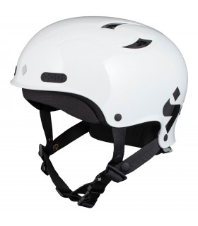 CASQUE SWEET Wanderer Gloss White