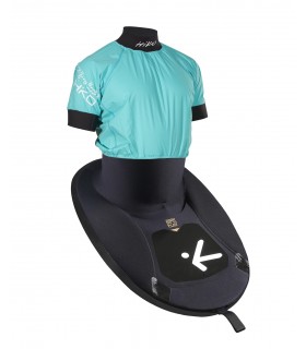 Jupe-anorak Hiko ZEPHYR JACKPOT E1 Slalom