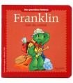 Franklin fait du canoë