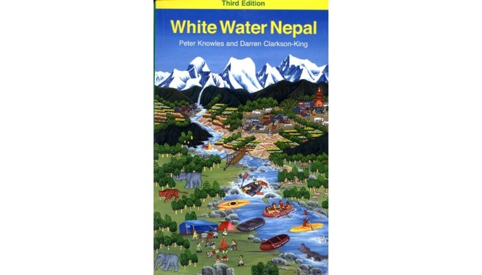 White water Nepal