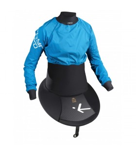 JUPE-ANORAK Hiko ZEPHYR JACKPOT C1 Slalom MANCHES LONGUES